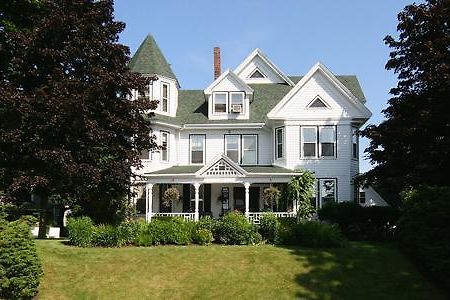 Pleasant Street Inn Rockport Bagian luar foto