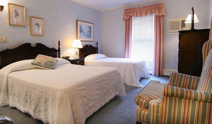 Pleasant Street Inn Rockport Bagian luar foto