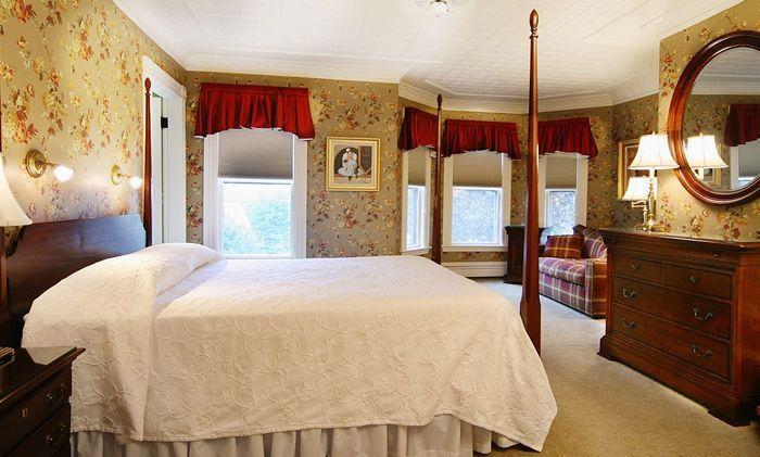 Pleasant Street Inn Rockport Bagian luar foto