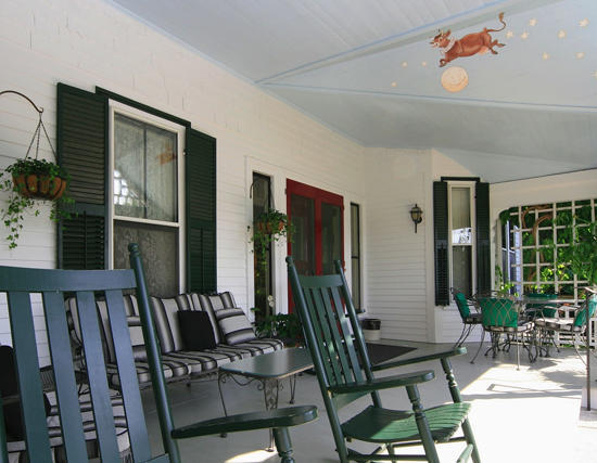 Pleasant Street Inn Rockport Bagian luar foto