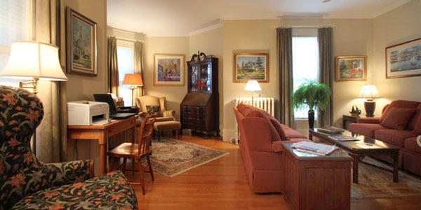 Pleasant Street Inn Rockport Bagian luar foto
